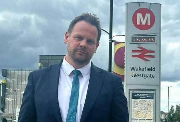 Simon Lightwood said he is delighted that the threat of closure for ticket offices, including Wakefield Westgate, has been withdrawn.