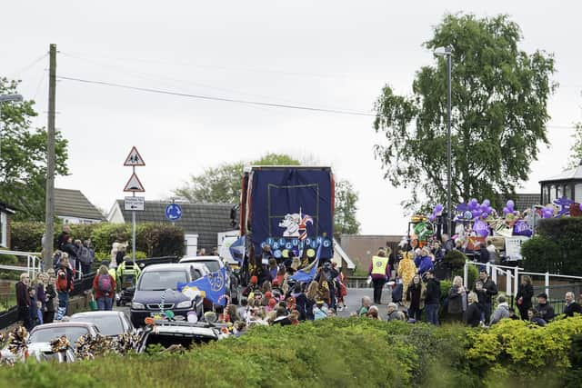 The 149th Gawthorpe Maypole Procession has been pushed back a week due to the coronation of King Charles III.