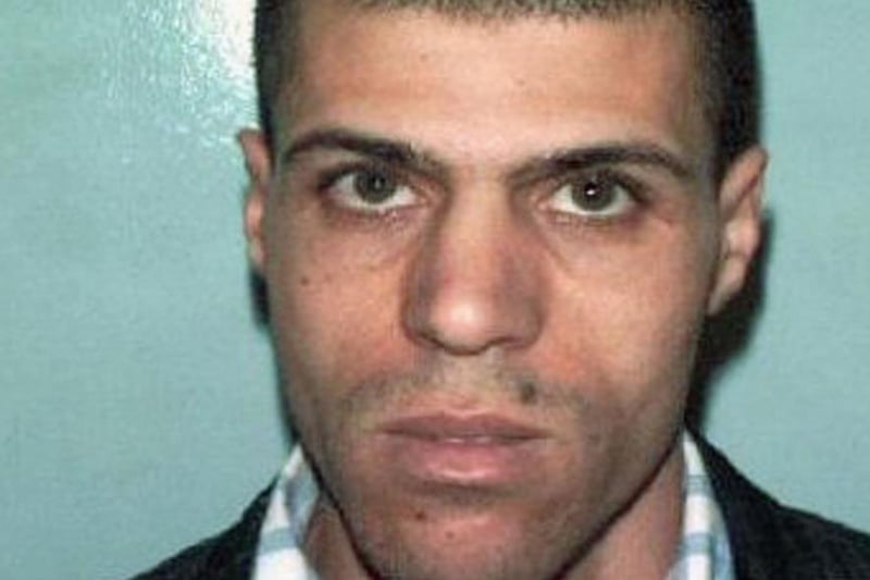 Kamel Bourgass murdered police officer Stephen Oake in a bloody attack in Manchester in 2003. Mr Oake attempted to apprehend the Algerian as part of an immigration operation at a flat, but Bourgass picked up a kitchen knife and launched into a frenzied attack, stabbing the unarmed police officer eight times in the chest and upper body.
