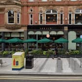 Situated within the renowned Victoria Quarter arcade on Vicar Lane, The Ivy Victoria Quarter will be open seven days a week.