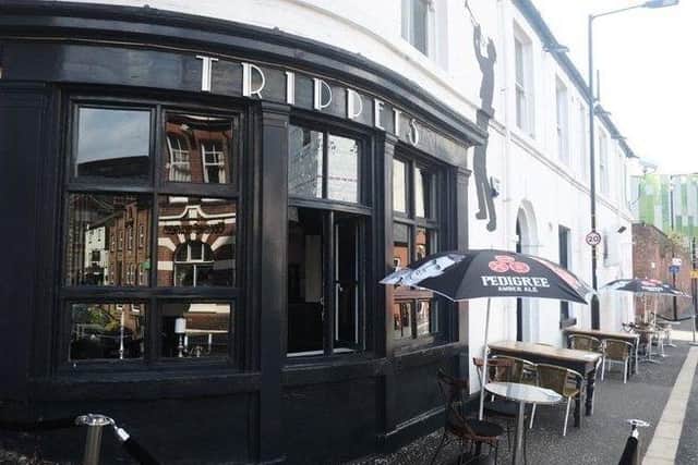 Trippets Lounge Bar