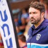 James Ford wants more patience from his Featherstone Rovers players. Photo by JLH Photography