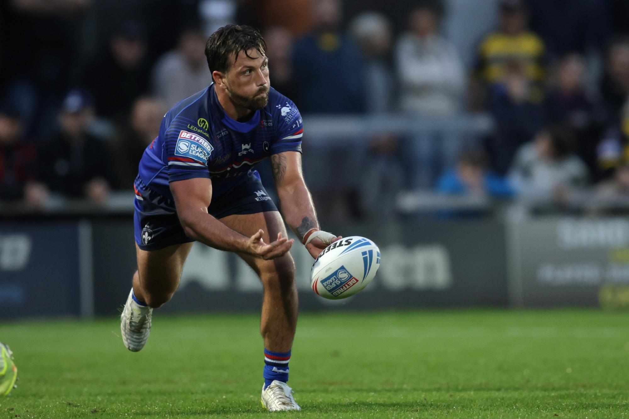 Wakefield Trinity v Warrington Wolves: Super League Grand Final facts and ...