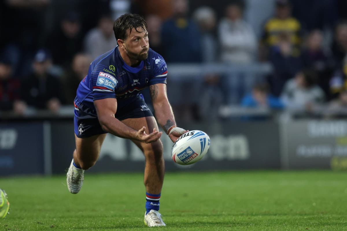 Wakefield Trinity v Warrington Wolves: Super League Grand Final facts and ...