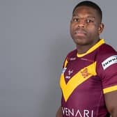 England international Jermaine McGillvary will be on the wing for Wakefield Trinity in 2024. Photo by Allan McKenzie/SWpix.com