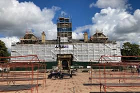 A £2m refurbishment of Ossett Town Hall is not expected to be completed until summer 2024, Wakefield Council has confirmed.