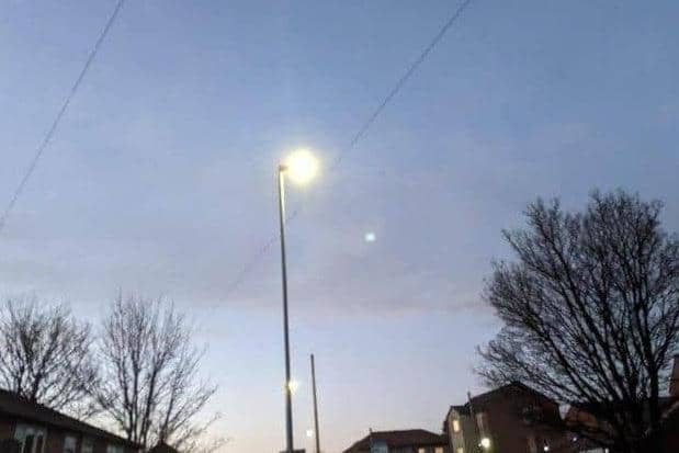 The switch is on track to reduce energy consumption from streetlighting by 80 per cent, higher than expected, and lower carbon emissions by 65 per cent.