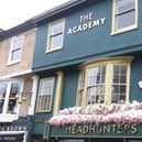 Headhunters facade