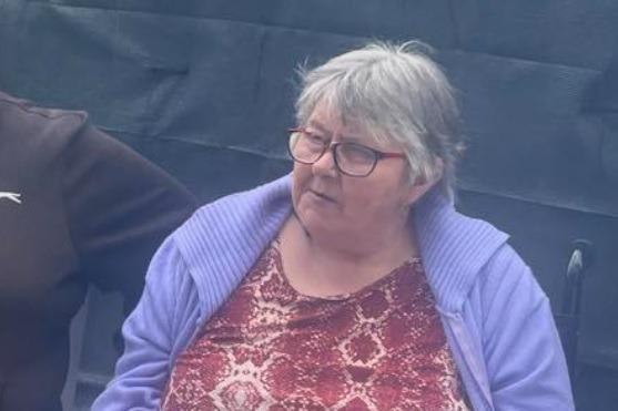 Jo Howcroft wrote: "Our queen, our rock. Always there, always loved and always cared for everyone around her. She’s the heart of our family and I am forever grateful she’s mine, love ya mam."