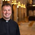 Father Tim will be moving to London after securing a job at the Diocese of London.