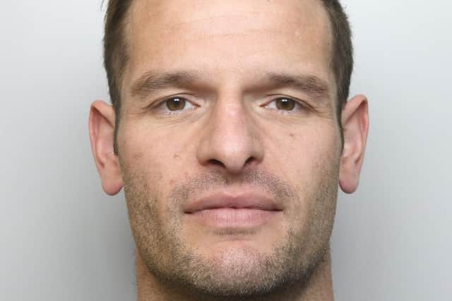 Kieran Holdsworth