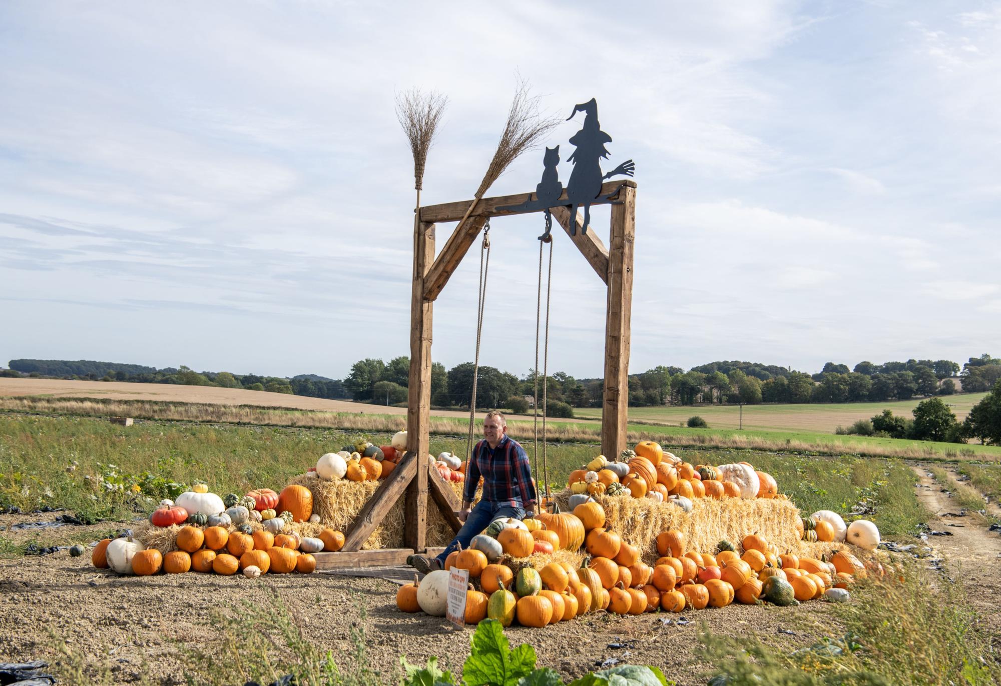 Farmer Copleys named finalist in three award categories