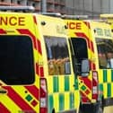 Heavy disruption is expected at Pinderfields Hospital and Pontefract Hospital as ambulance workers strike on Monday.