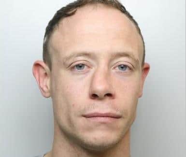 Damien Flanagan is wanted on recall to prison.