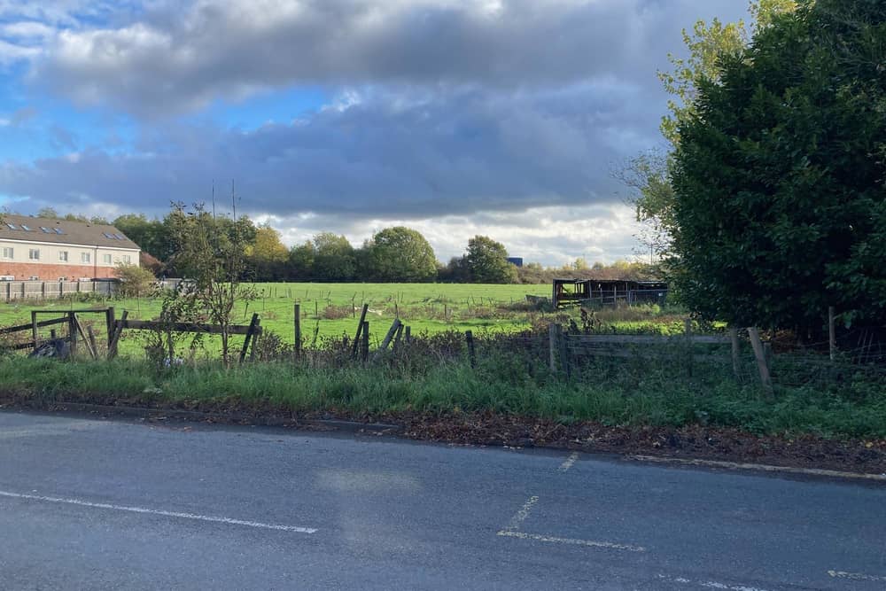 An appeal hearing has been scheduled over Wakefield Council's decision to to refuse proposals to build 164 homes on farmland near to Pope Street, Altofts. LDRS image
