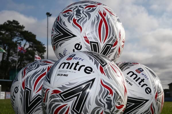 Wakefield AFC have launched a GoFundMe page following the tragic event at their county cup semi-final at Pontefract Collieries.