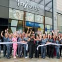 mydentist Trinity Walk, Wakefield, was officially opened by Practice Manager, Paula Thompson, and her team on June 17.