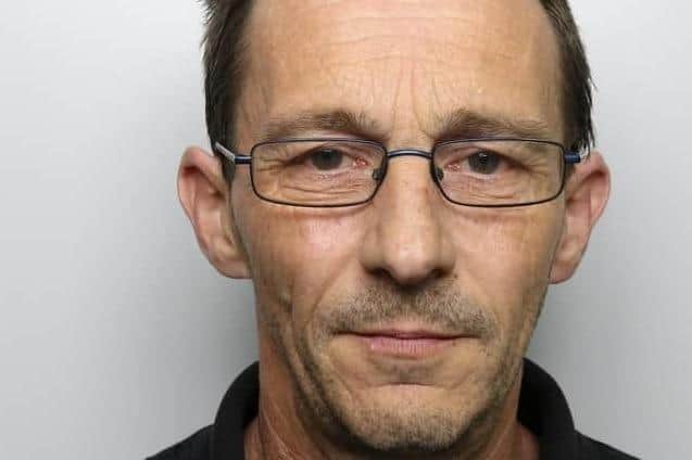 Carl Mardel, of no fixed abode, used a dating app to message what he thought were two girls aged 12 and 14 earlier this year.