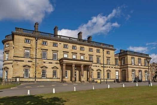Senior politicians in Wakefield have have welcomed plans to open a new Groucho venue at Bretton Hall. (DESMOTION)