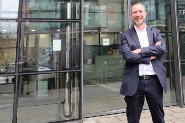 Steven Mudge Executive Director of Transport appointed to help deliver mass transit ...
