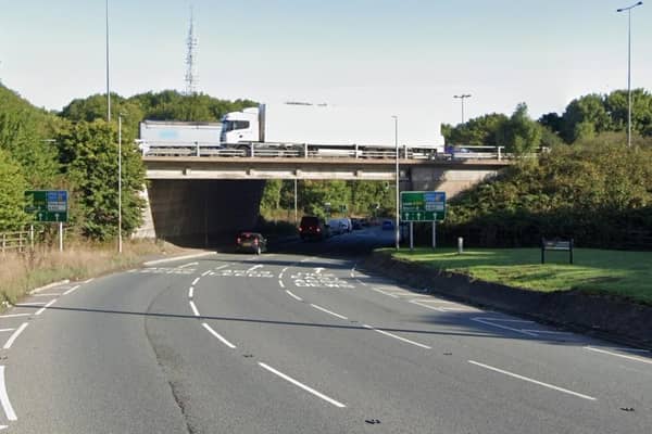 Drivers are being warned about the closure of two bridges on the M62 as “vital” maintenance work is planned.
