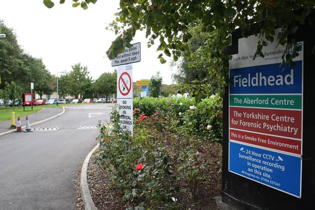 Fieldhead Hospital