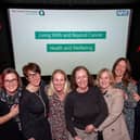 West Yorkshire cancer patients starred on the big screen at Cineworld, Leeds.