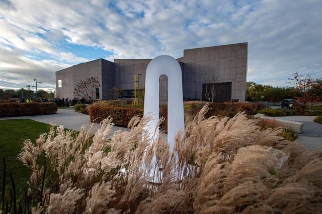 Visit The Hepworth this winter for numerous incredible displays and galleries.
