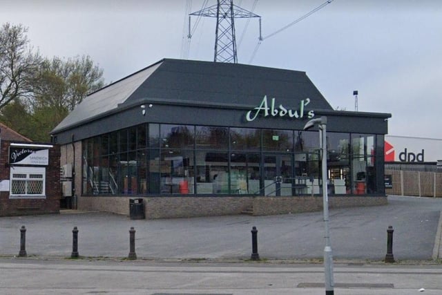 Abduls on Broadway has a 4.6 star rating. One review said: "Restaurant quality food at a takeaway. You can eat in there is about 5 or 6 tables were you get free poppadoms and sauce. The food is amazing and will cook it how you like."
