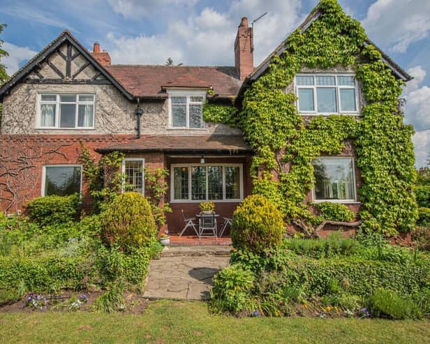 This elegant property on Barnsley Road, is currently available on Rightmove for £850,000.