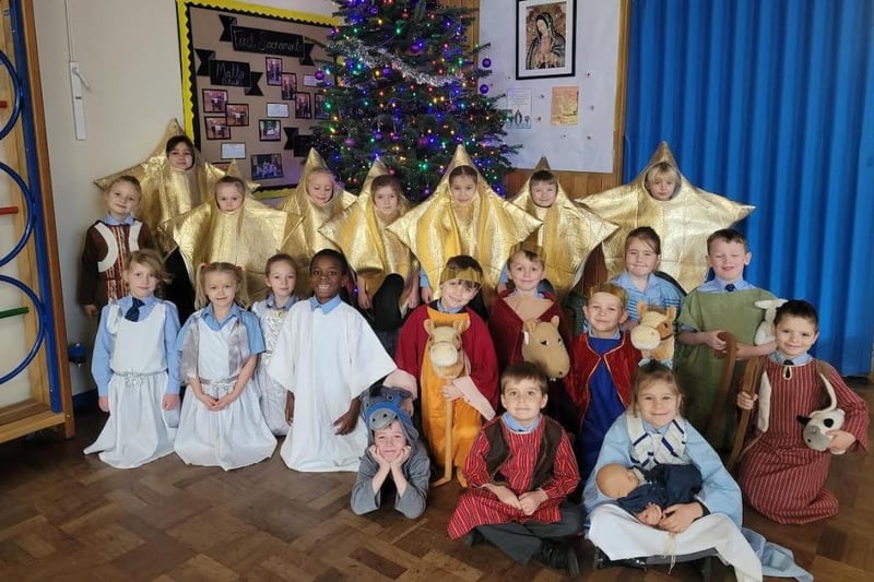 Holy Family and St Michael's Catholic Primary - Pontefract