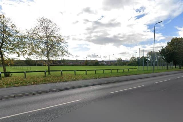 Willowbridge Playing Fields