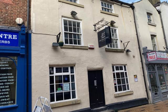 Wakefield Council has given planning permission to create the new business premises at Moodies Free House, on Little Westgate.