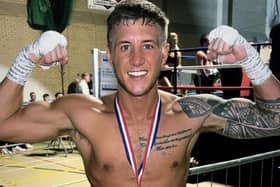 Castleford boxer Matty Bolton is proof of the transformative power of the sport.