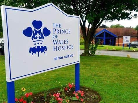 The Prince Of Wales hospice will be hosting its "Light Up A Life" rembrance events
