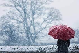 Heavy snow is being forecast to fall in Wakefield next week as temperatures set to plummet.