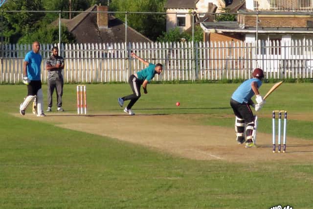 The Hundred, which takes place in Wakefield, has been named as a key contributer to the success of community cricket over the past year.