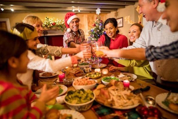 Here are some of the highest rated places on Google serving a traditional Chrsitmas dinner this festive season.