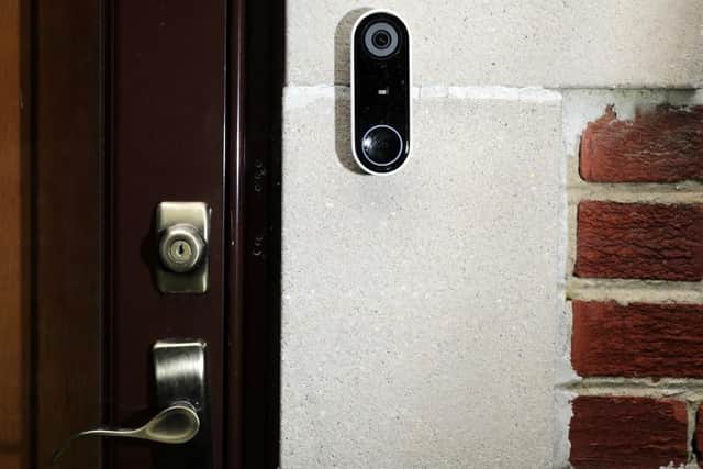 Smart doorbells are a popular way to keep the home secure, with cameras that reveal who is outside your home.