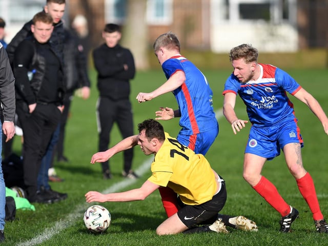 Picture: Neil Marshall