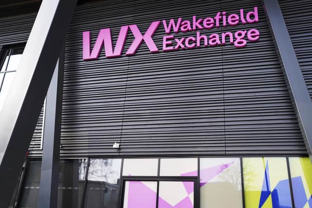 Wakefield Exchange will host a game design course.