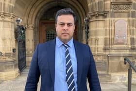 Nadeem Ahmed has returned as Opposition leader on the local authority, less than two years after being ousted from the role by party colleagues.