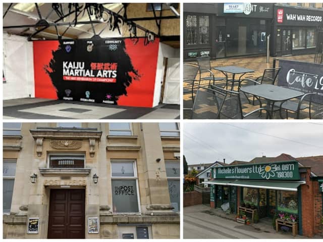 Here are some of the best independent businesses in Wakefield, Pontefract and Castleford.
