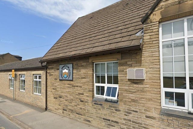Horbury Bridge Church of England Junior and Infant Academy had 86 per cent of pupils meeting expected standards for reading, writing and maths. The average score in reading was 109 and in maths 109. The school had 14 pupils taking exams at the end of key stage two.