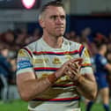 Matty Ashurst will be one of the players helping to get Wakefield Trinity off to a better start to 2024 than they finished this year. Photo by Bruce Rollinson