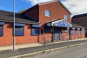 Plans to convert the former New Carlton Social Club, in Normanton, into flats have been approved by Wakefield Council. LDRS image.