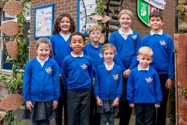 Jerry Clay Academy has been praised by Ofsted inspectors.