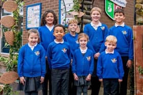 Jerry Clay Academy has been praised by Ofsted inspectors.