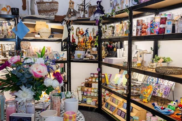 'Extraordinary gifts made with love by local hands.'