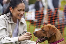 The RSPCA Leeds, Wakefield and District branch's upcoming family fun day and dog show at Thornes Park has been postponed.